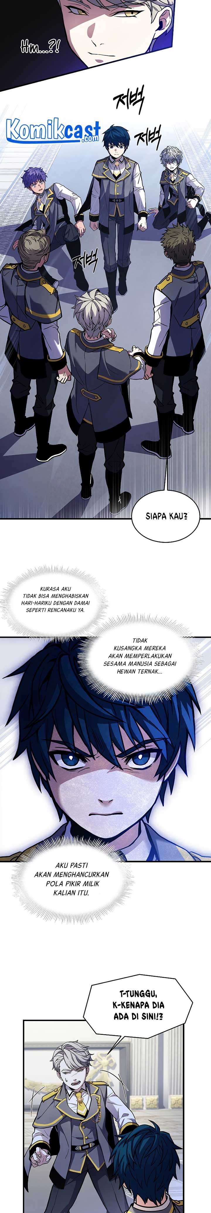 Return of The Greatest Lancer Chapter 32 page 7