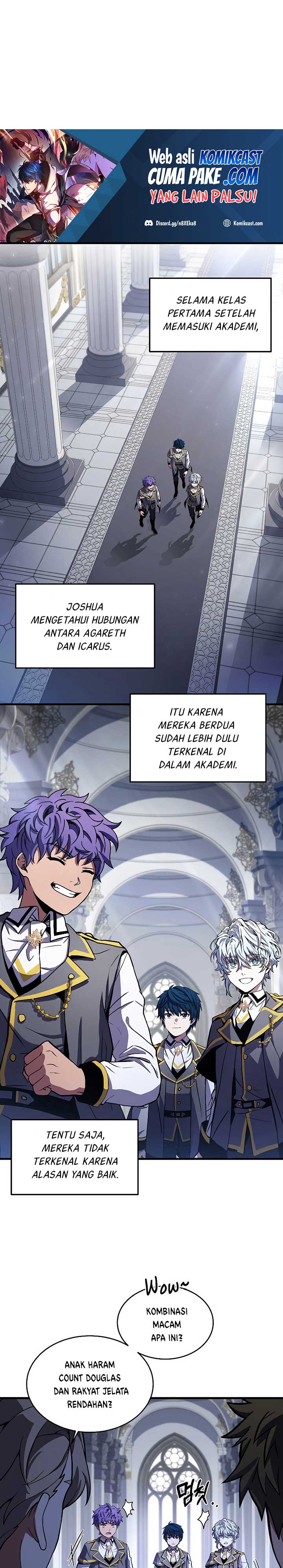 Return of The Greatest Lancer Chapter 32 page 1