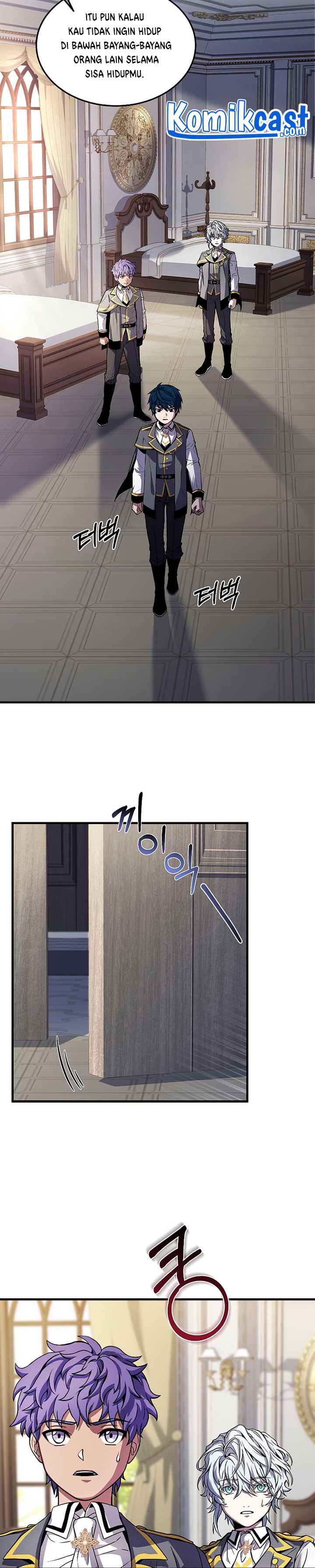 Return of The Greatest Lancer Chapter 33 page 7
