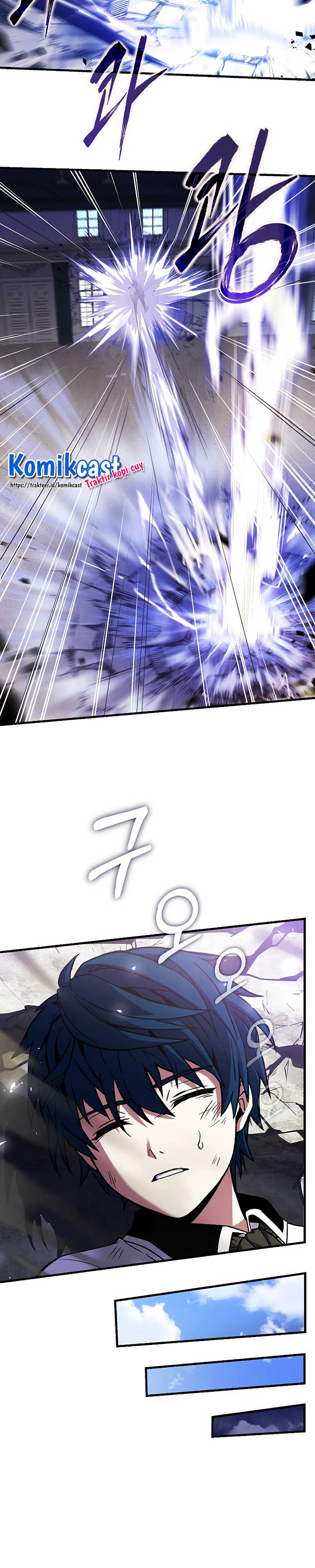Return of The Greatest Lancer Chapter 33 page 16