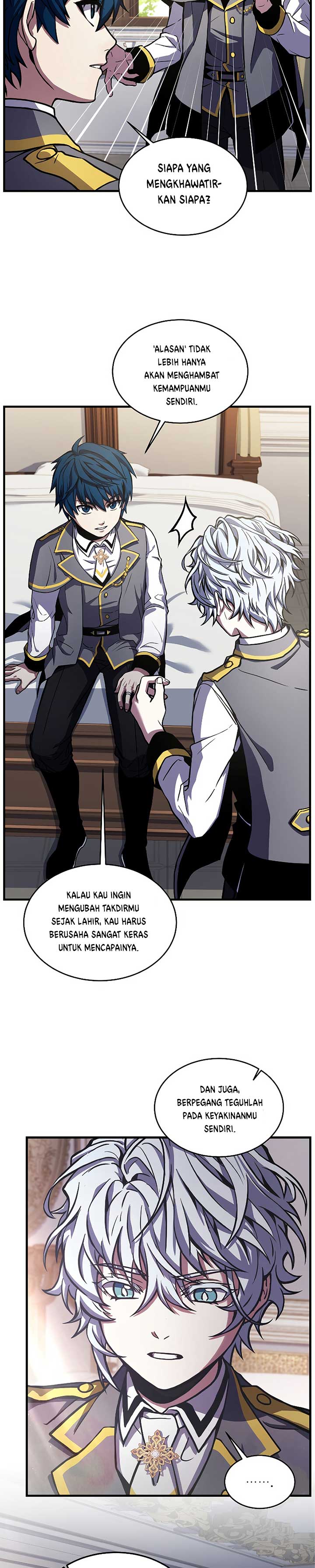Return of The Greatest Lancer Chapter 33 page 6