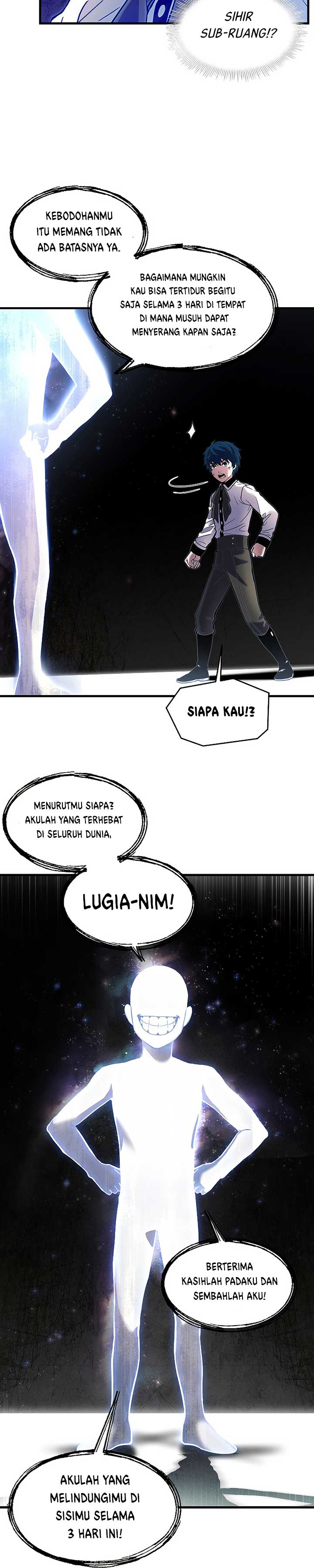 Return of The Greatest Lancer Chapter 33 page 20
