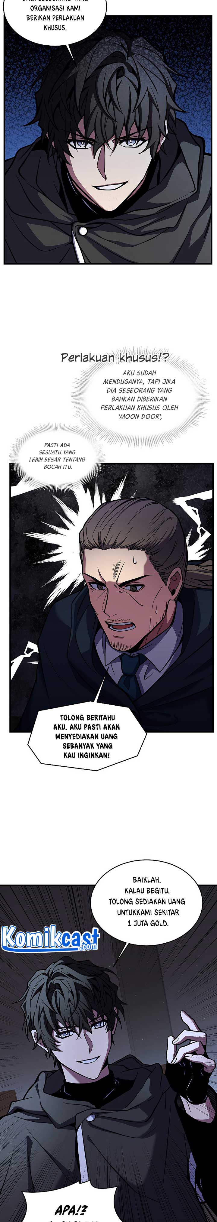 Return of The Greatest Lancer Chapter 33 page 10
