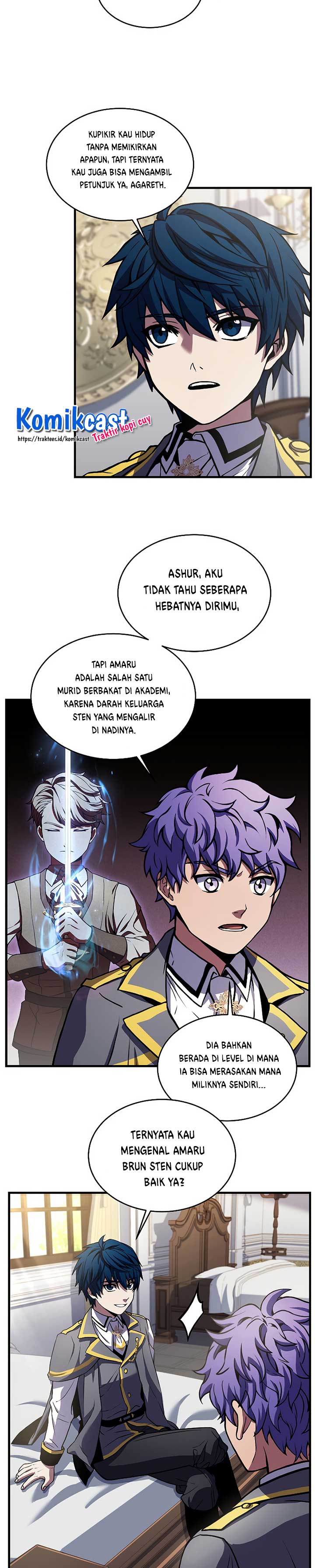 Return of The Greatest Lancer Chapter 33 page 2