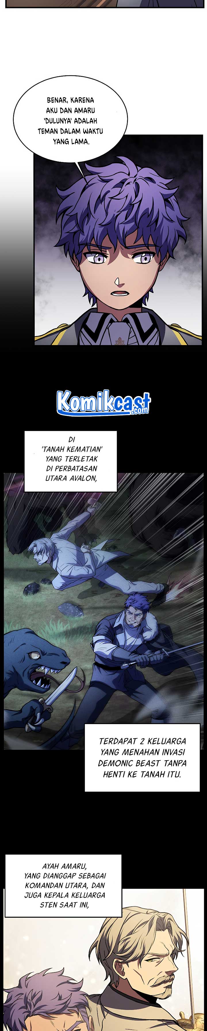 Return of The Greatest Lancer Chapter 33 page 3
