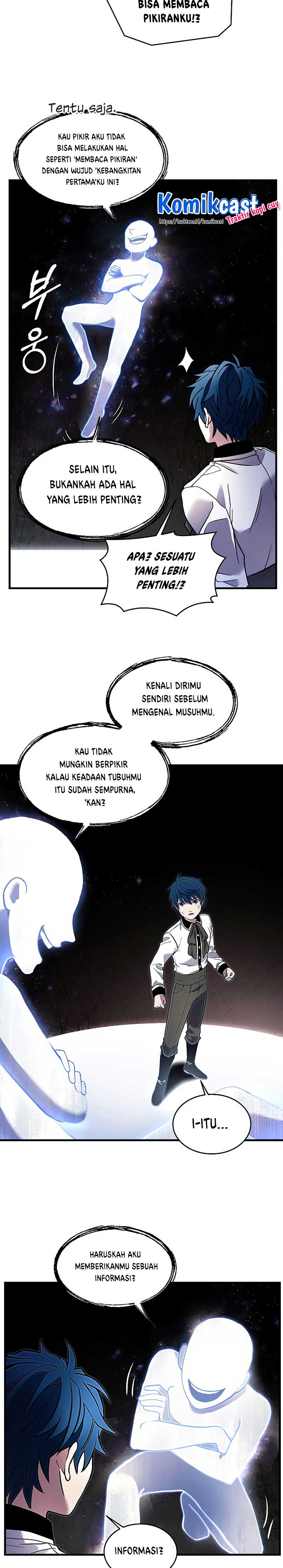 Return of The Greatest Lancer Chapter 33 page 22