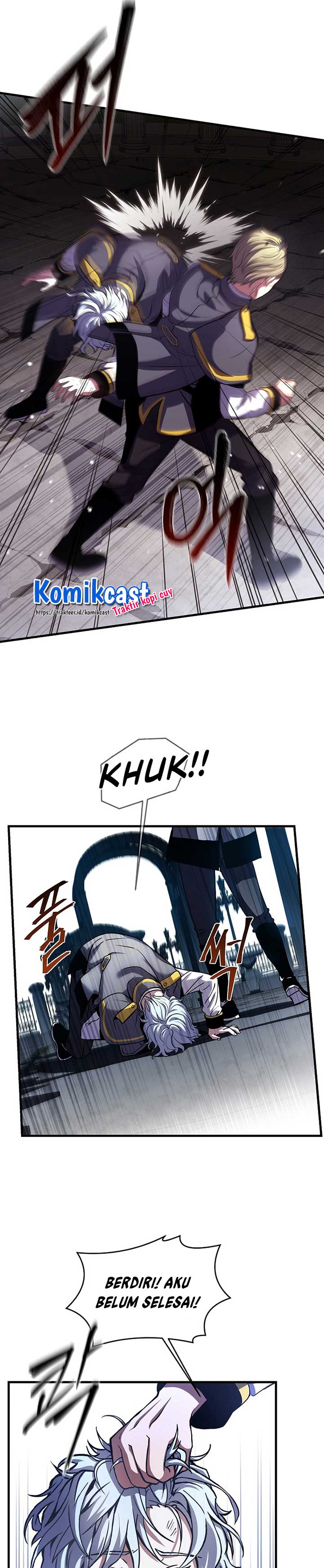 Return of The Greatest Lancer Chapter 38 page 7