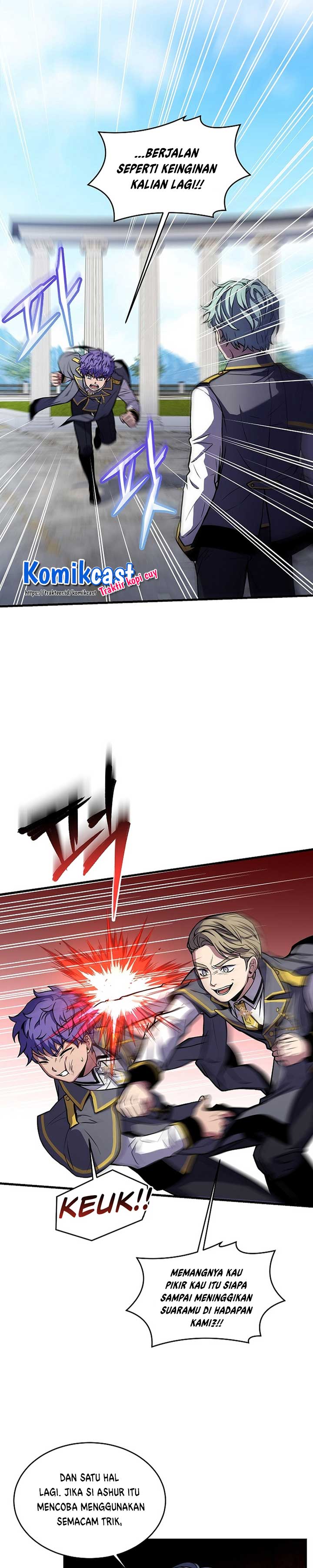 Return of The Greatest Lancer Chapter 38 page 14