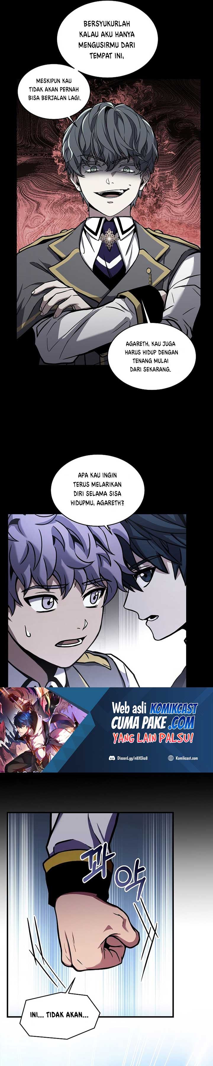 Return of The Greatest Lancer Chapter 38 page 13