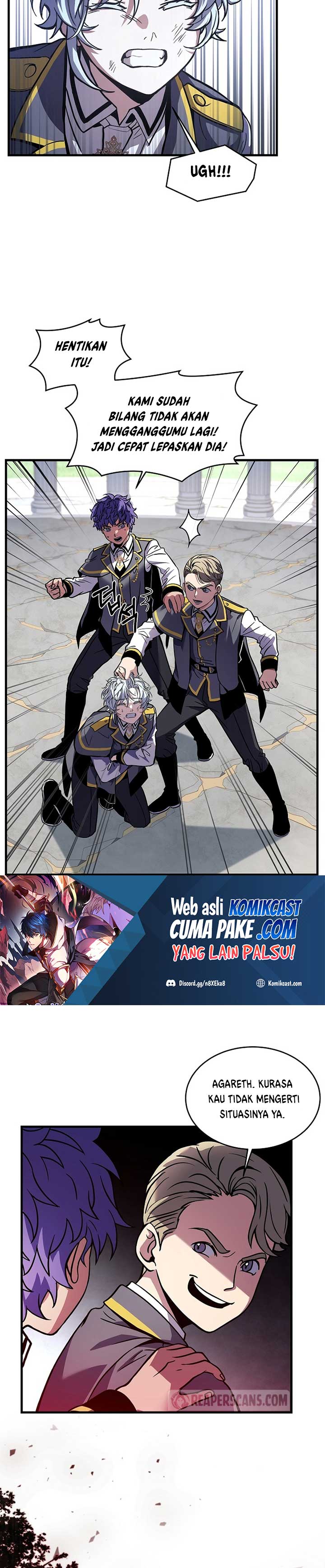 Return of The Greatest Lancer Chapter 38 page 8