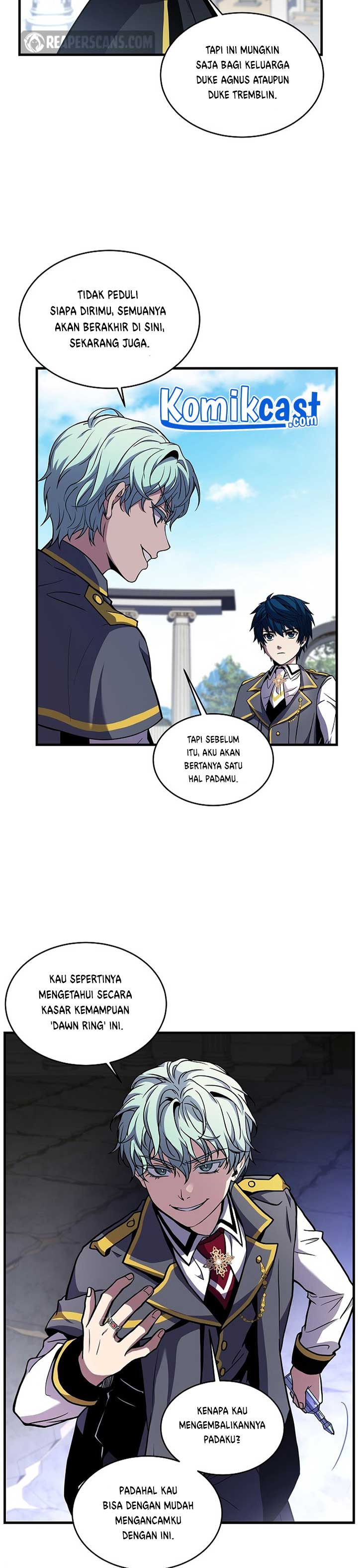 Return of The Greatest Lancer Chapter 38 page 26