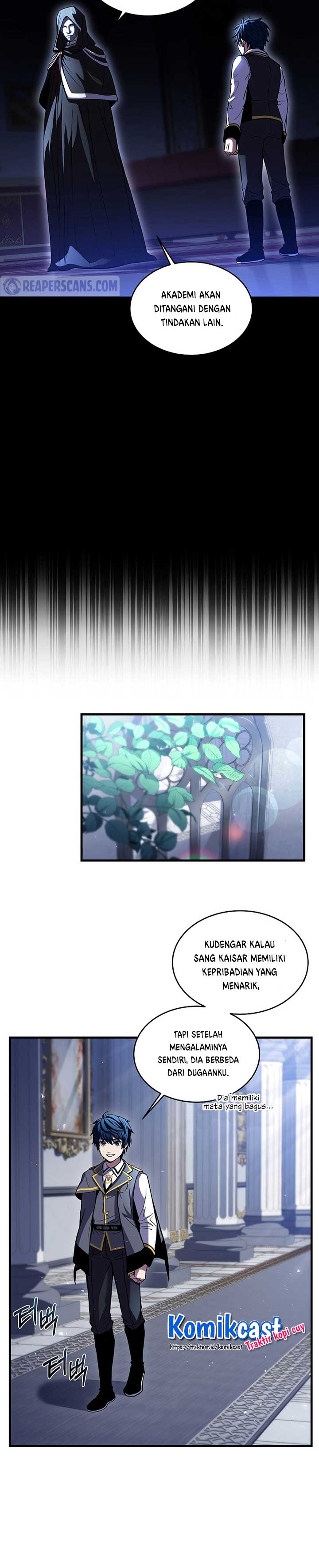 Return of The Greatest Lancer Chapter 38 page 5