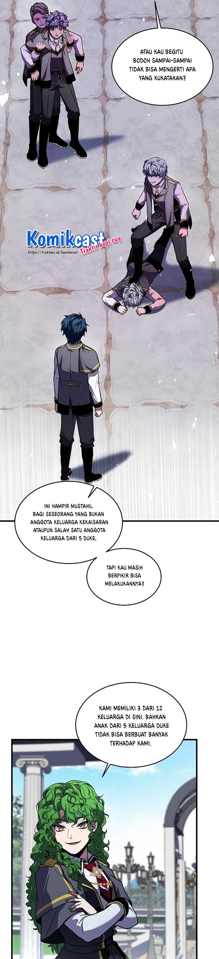 Return of The Greatest Lancer Chapter 38 page 25