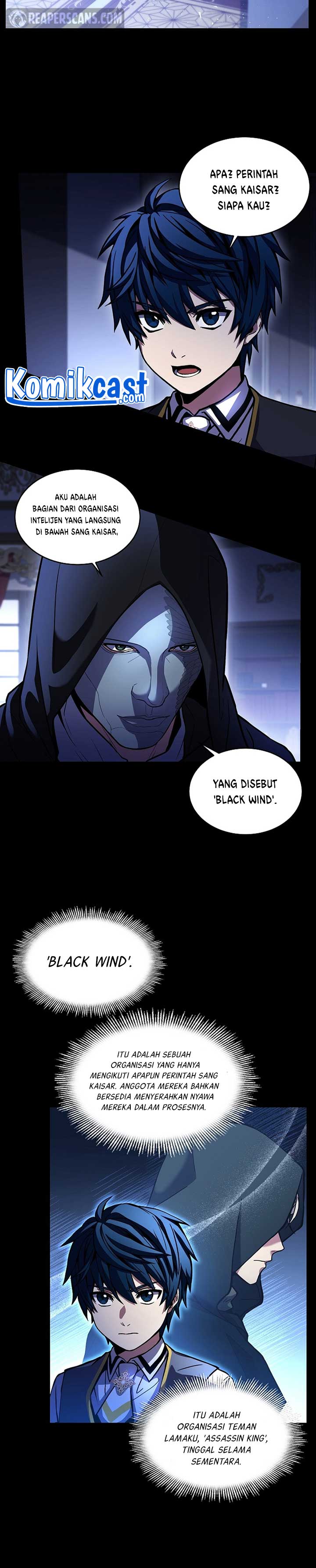 Return of The Greatest Lancer Chapter 38 page 3