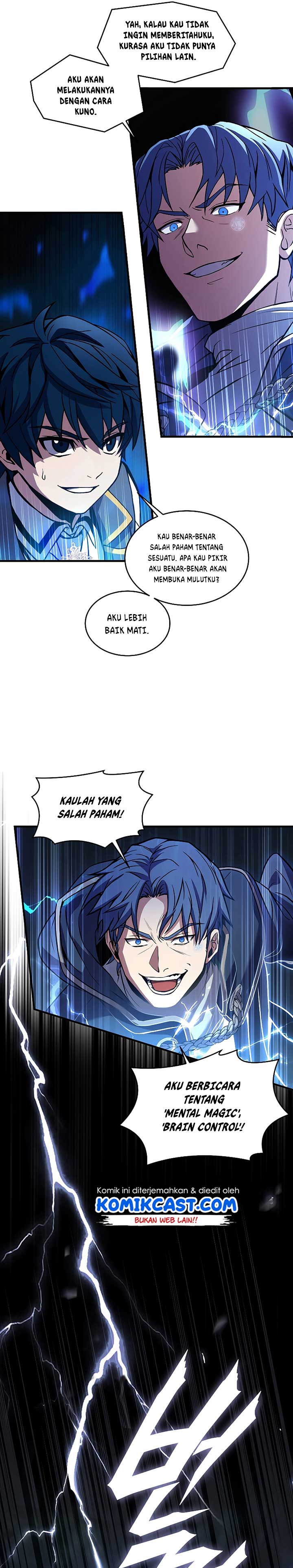 Return of The Greatest Lancer Chapter 40 page 23