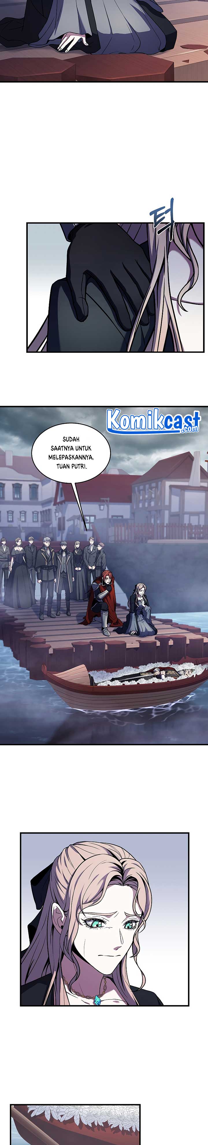 Return of The Greatest Lancer Chapter 40 page 2