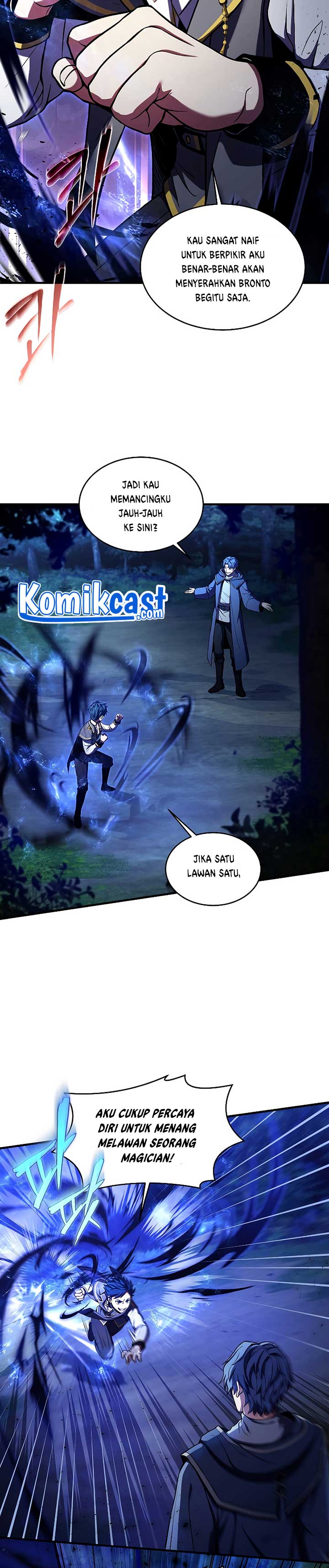 Return of The Greatest Lancer Chapter 40 page 16