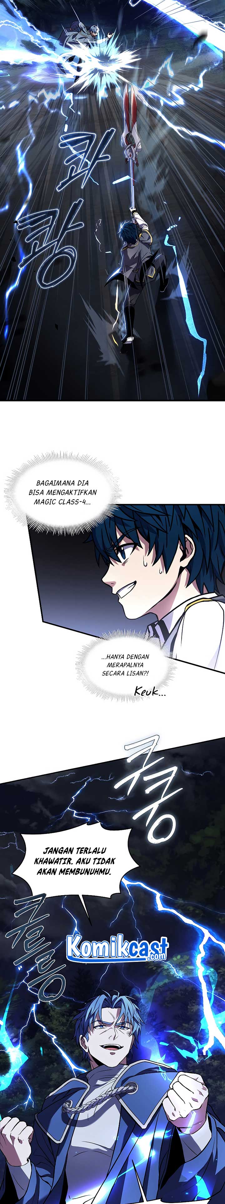 Return of The Greatest Lancer Chapter 40 page 25