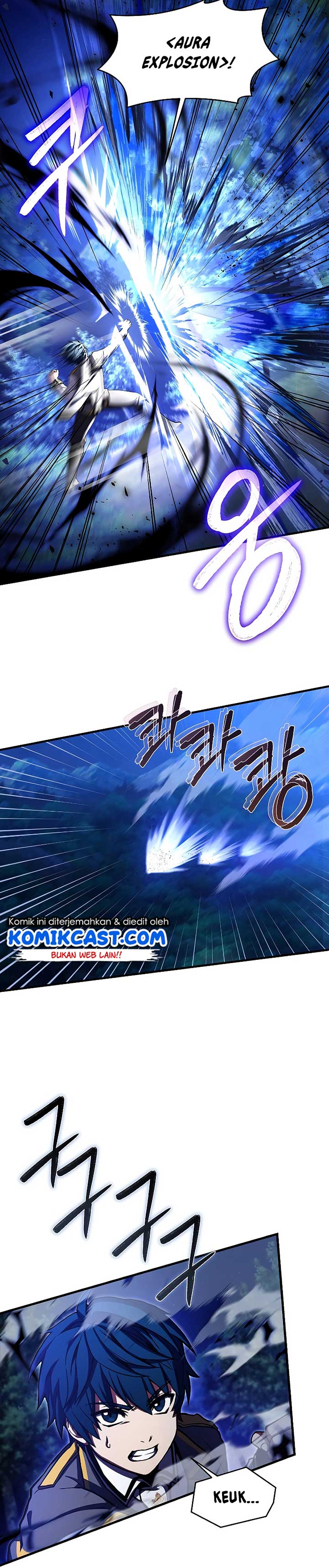 Return of The Greatest Lancer Chapter 40 page 17