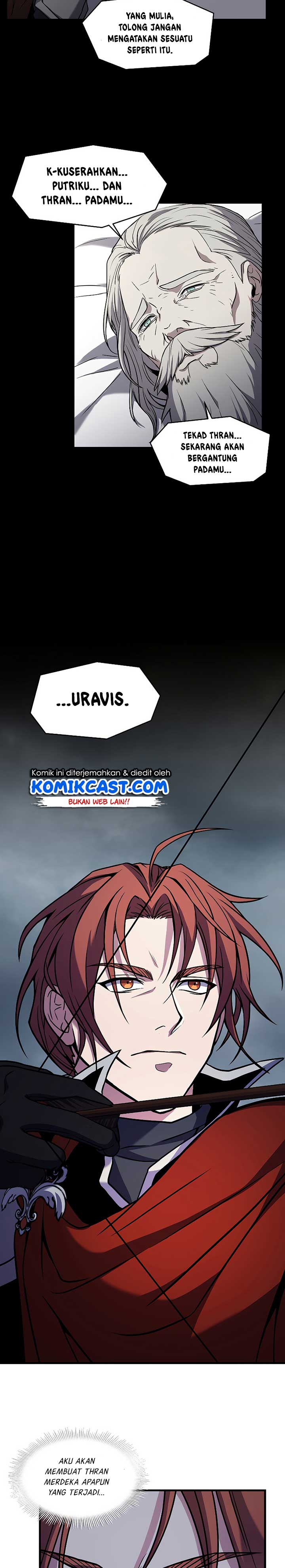 Return of The Greatest Lancer Chapter 40 page 4
