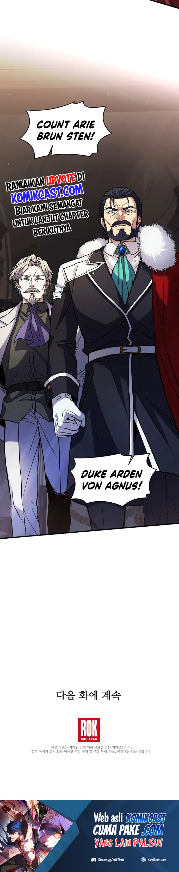 Return of The Greatest Lancer Chapter 42 page 35