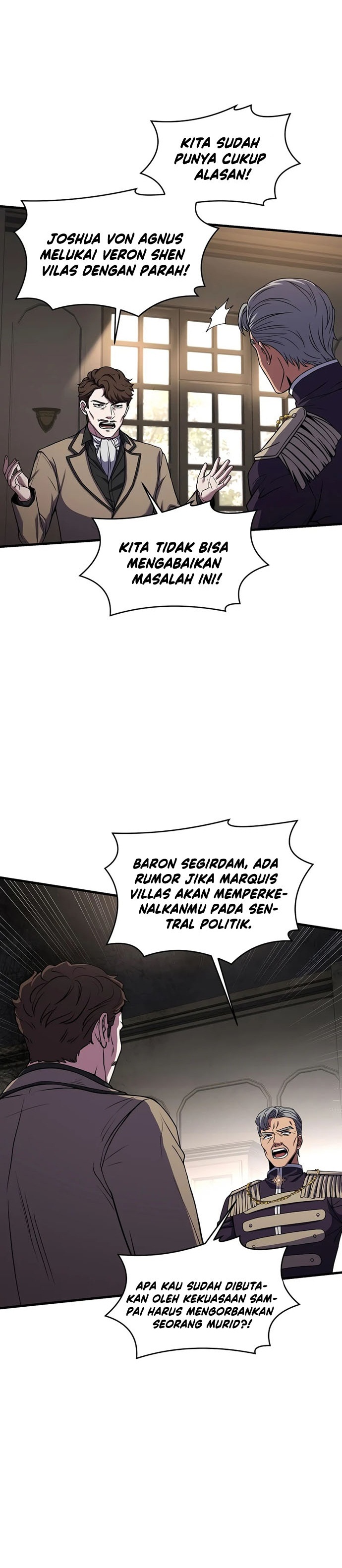 Return of The Greatest Lancer Chapter 42 page 28