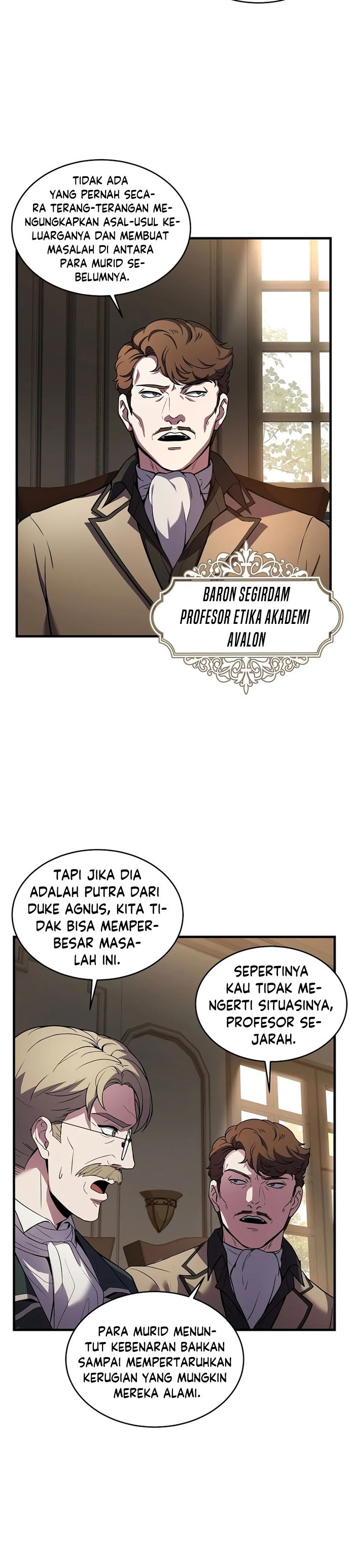 Return of The Greatest Lancer Chapter 42 page 24