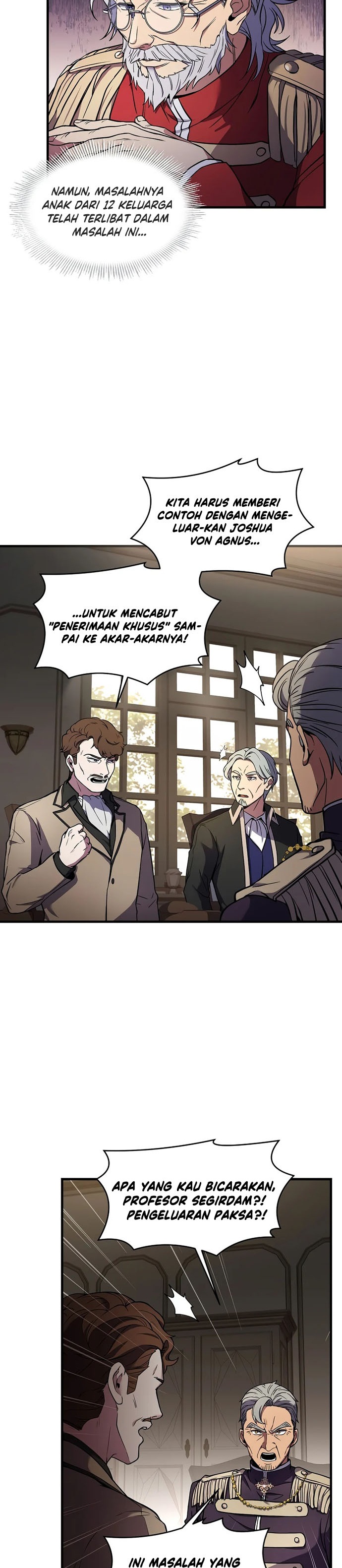 Return of The Greatest Lancer Chapter 42 page 26