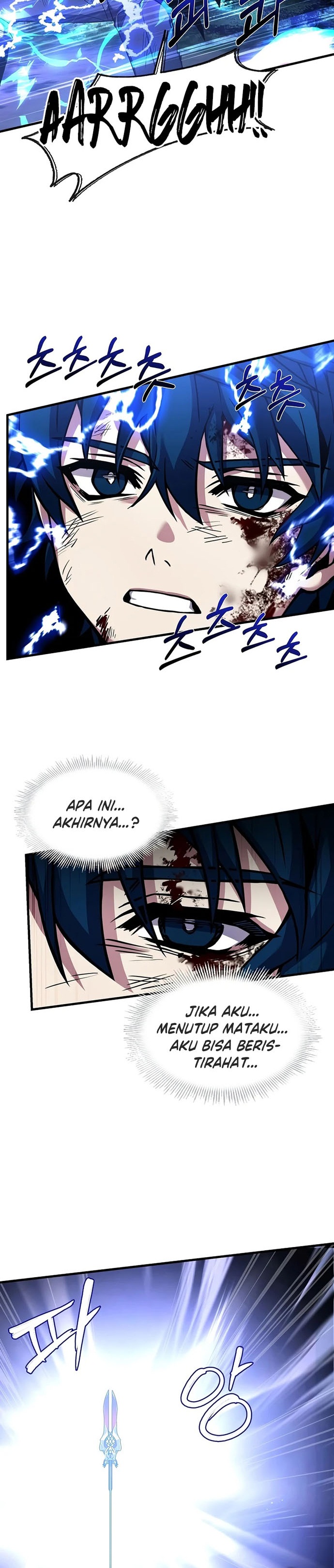 Return of The Greatest Lancer Chapter 42 page 19