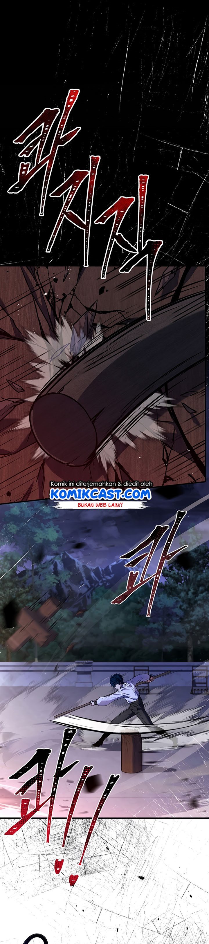 Return of The Greatest Lancer Chapter 46 page 28