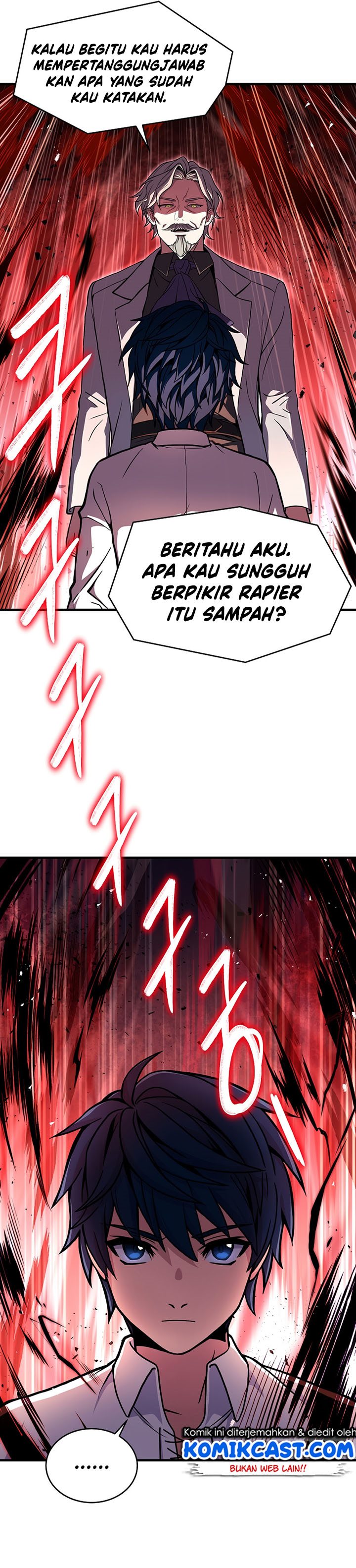 Return of The Greatest Lancer Chapter 46 page 7