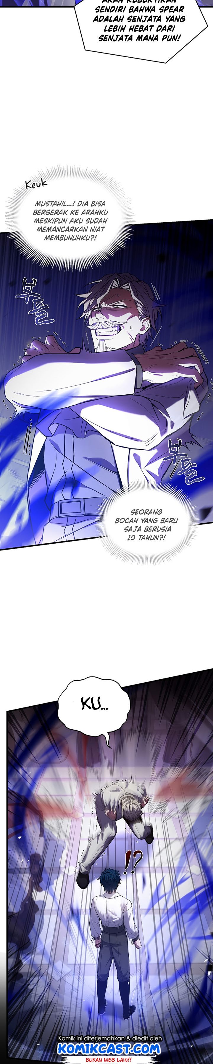 Return of The Greatest Lancer Chapter 46 page 14