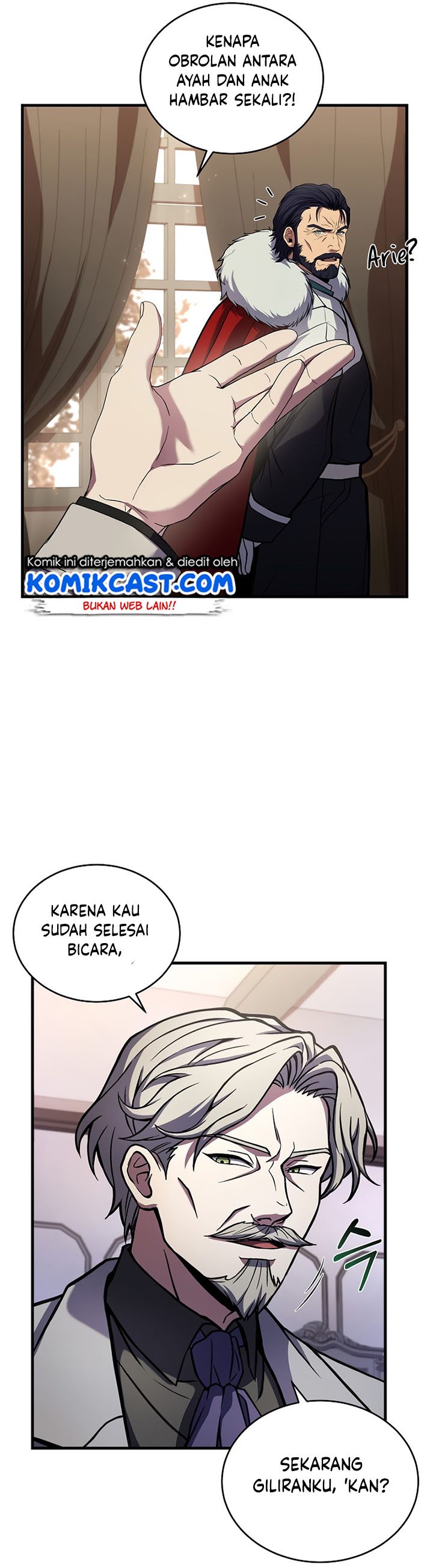 Return of The Greatest Lancer Chapter 46 page 4