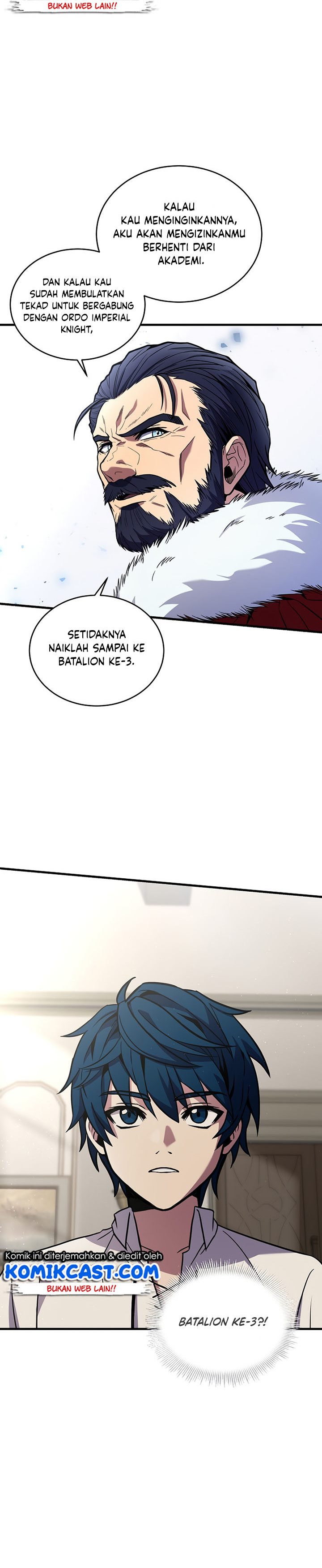 Return of The Greatest Lancer Chapter 46 page 18