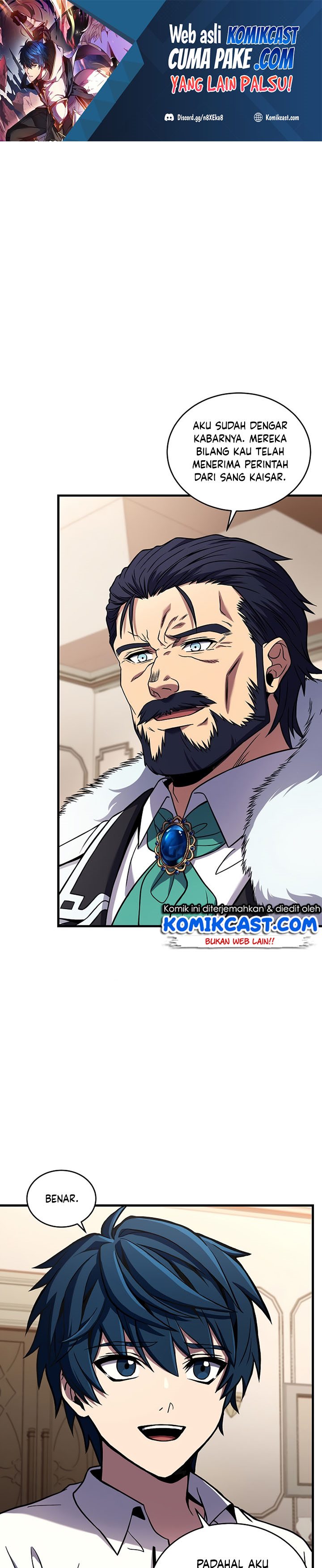Return of The Greatest Lancer Chapter 46 page 1