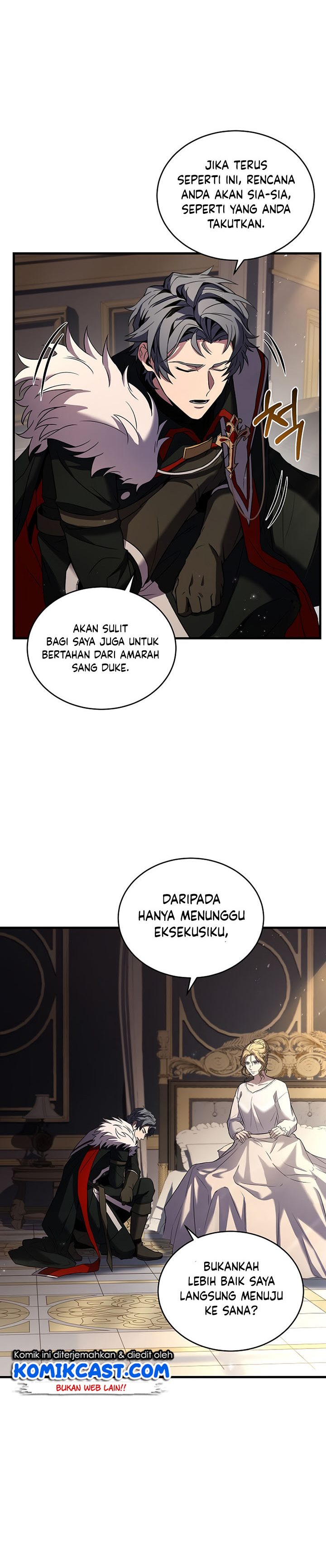 Return of The Greatest Lancer Chapter 46 page 24