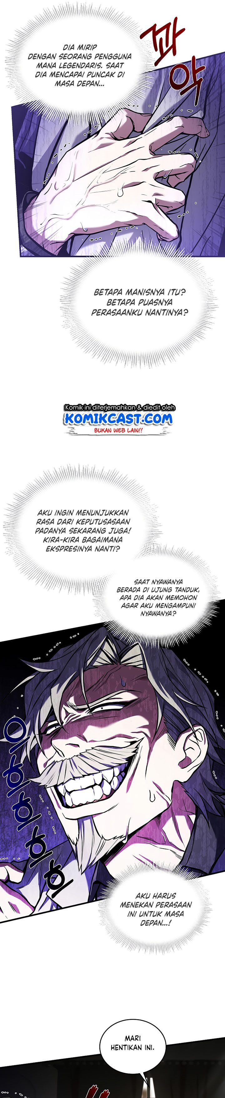 Return of The Greatest Lancer Chapter 46 page 16