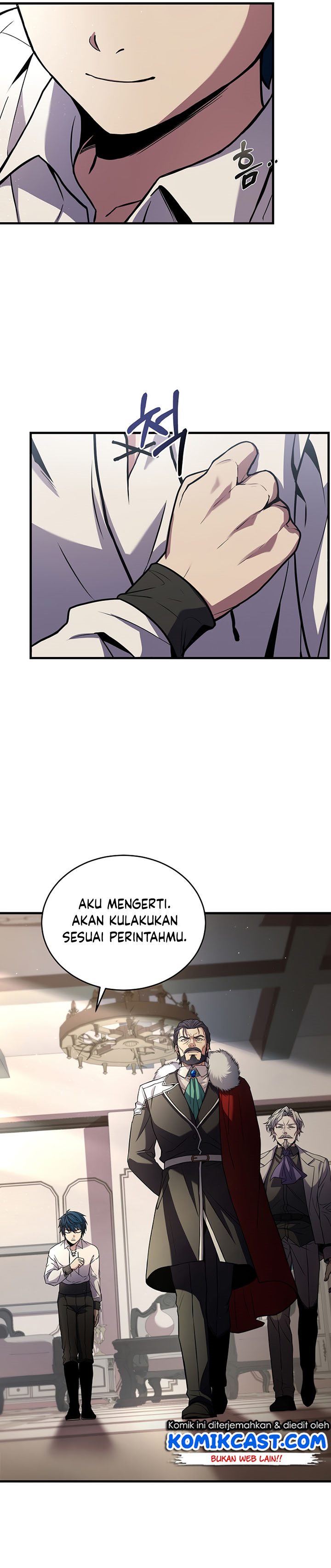 Return of The Greatest Lancer Chapter 46 page 19