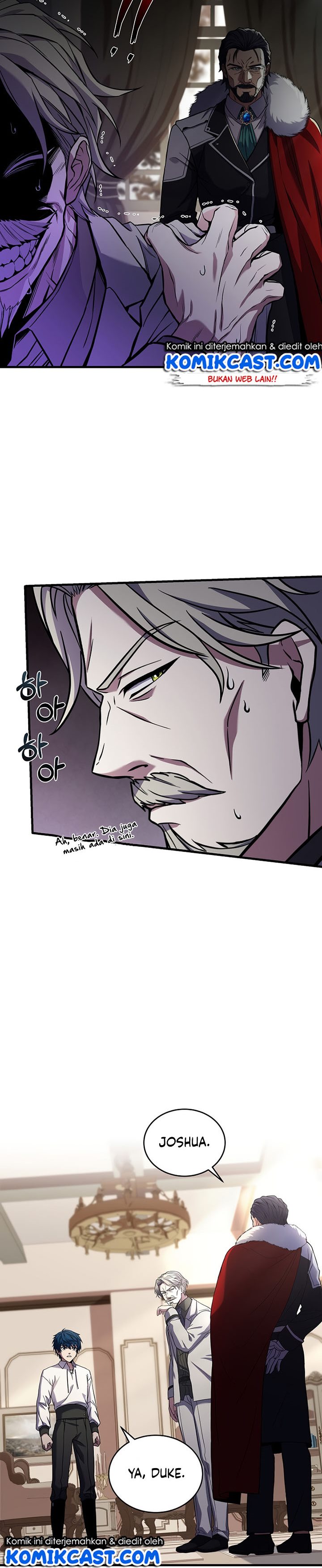 Return of The Greatest Lancer Chapter 46 page 17