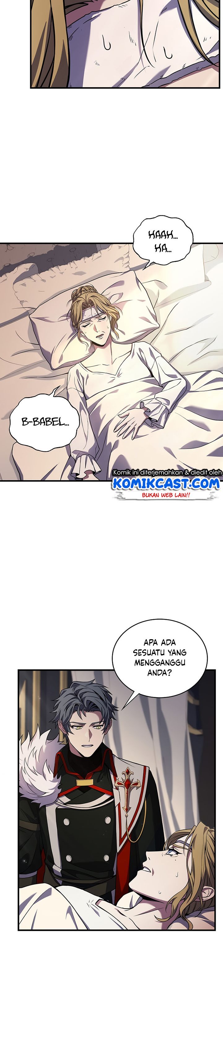 Return of The Greatest Lancer Chapter 46 page 21