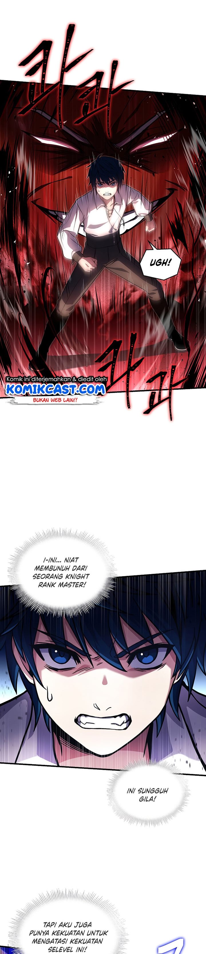 Return of The Greatest Lancer Chapter 46 page 11