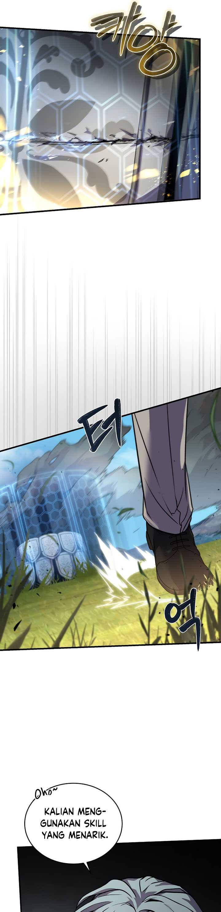 Return of The Greatest Lancer Chapter 47 page 16