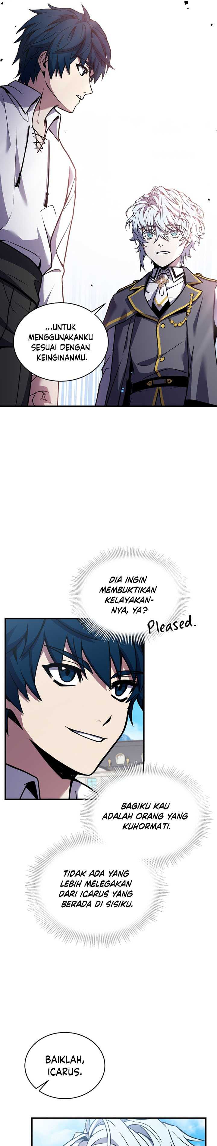 Return of The Greatest Lancer Chapter 47 page 34