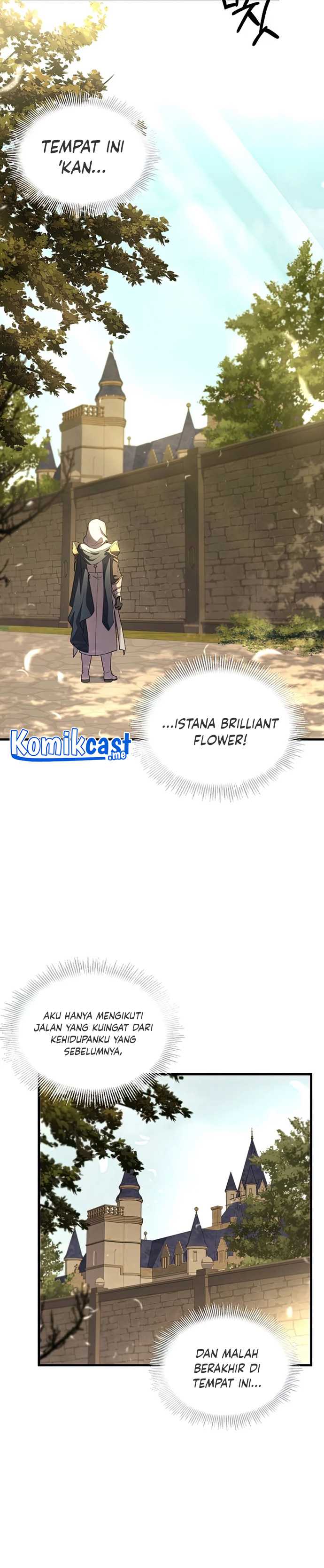 Return of The Greatest Lancer Chapter 49