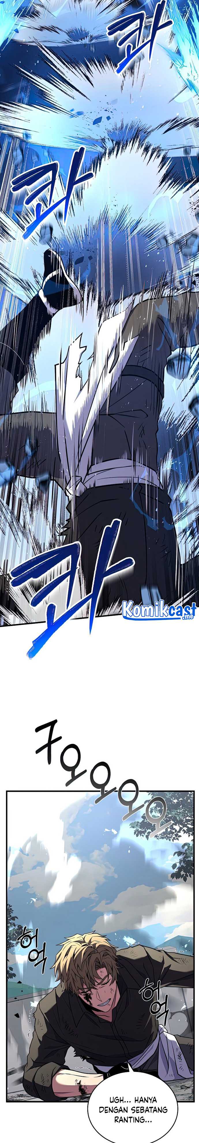 Return of The Greatest Lancer Chapter 50