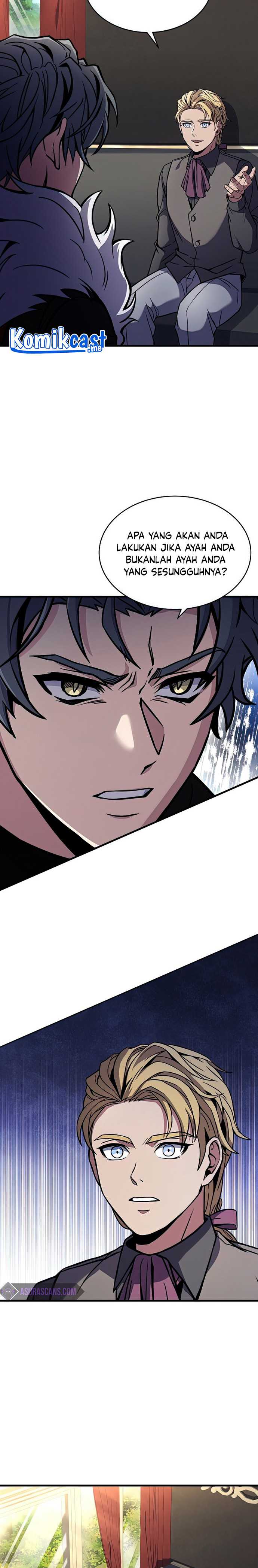 Return of The Greatest Lancer Chapter 50