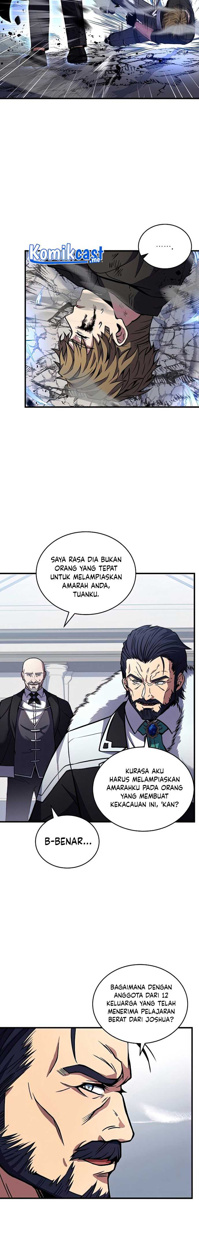 Return of The Greatest Lancer Chapter 50