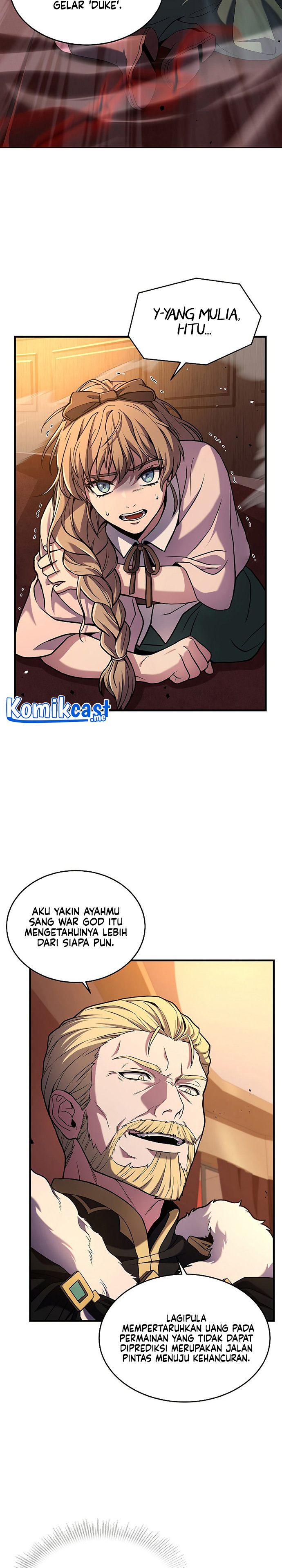 Return of The Greatest Lancer Chapter 51 page 19