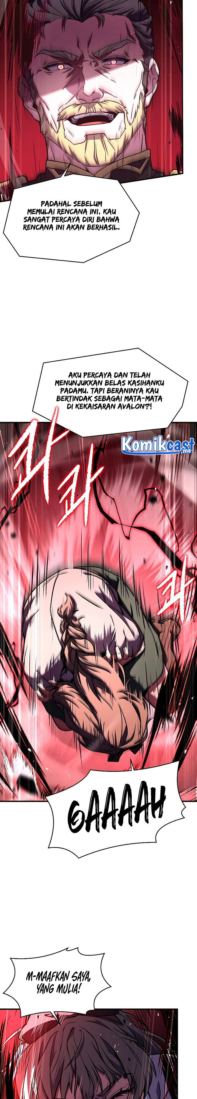 Return of The Greatest Lancer Chapter 51 page 17
