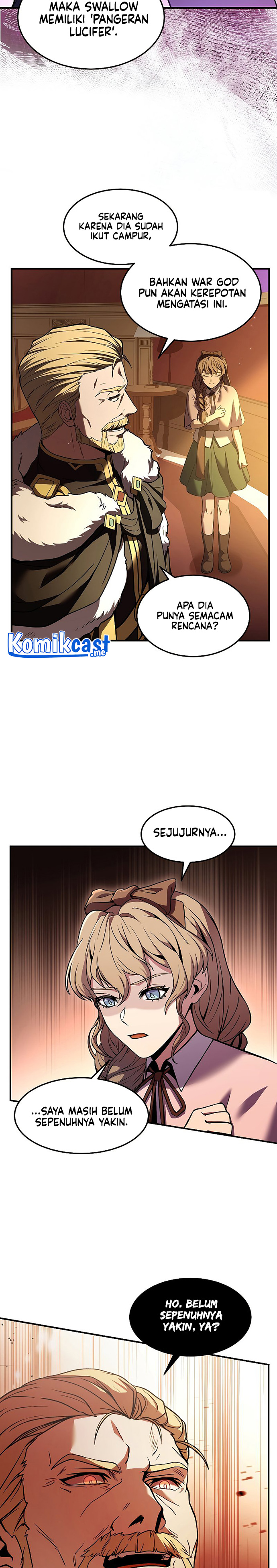 Return of The Greatest Lancer Chapter 51 page 14